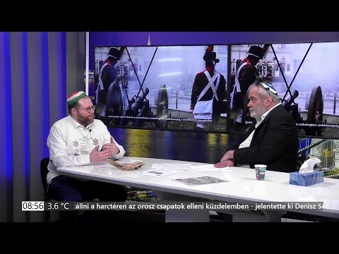 PIRKADAT M. Kende Péterrel: Rosenfeld Dániel Imre
