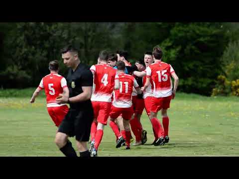 Combined Counties cup 30/04/2023 St Peters vs Monksland Utd