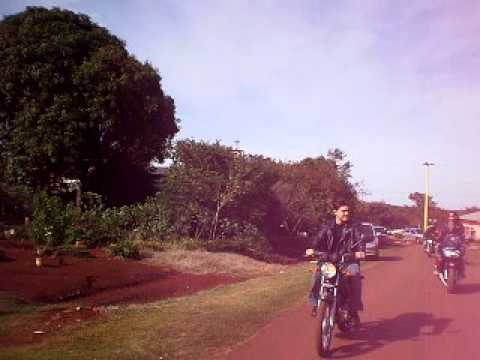 Interligados na Rota - Moto Grupo, passeio de benção das motos