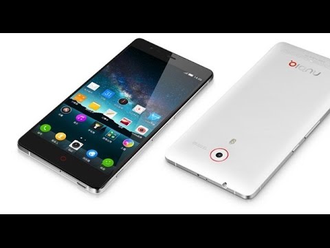 ZTE Nubia Z7 Max 5.5-inch 2GB RAM Qualcomm Snapdragon 4G Smartphone (p2)