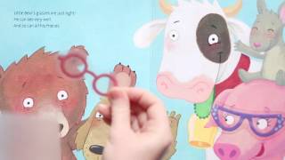 Usborne Books & More's Kane Miller's All Better! and Little Bear Needs Glasses