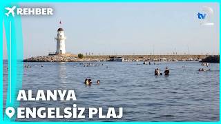 Rehber | Alanya'da Belediye Plajı ve Sosyal Tesis