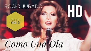 Rocío Jurado Como Una Ola (HD-audio vinilo original)