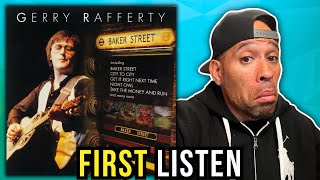 FIRST time HEARING Gerry Rafferty - Baker Street!! Oh snap...  (REBOOTED)