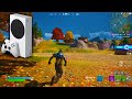 Fortnite Chapter 4 Gameplay | No Commentary | Xbox Series S