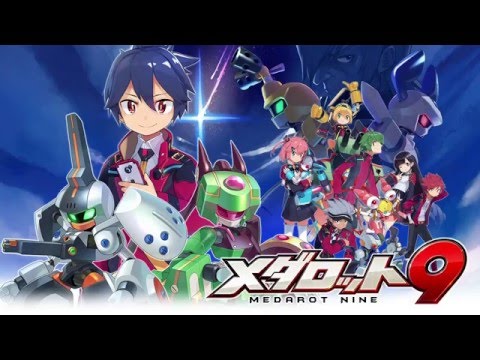 【メダロット9】Threat【ボス戦BGM】