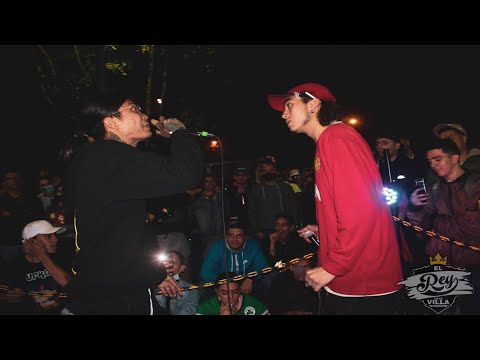 CHANG VS ARCYPUNK: Octavos Fecha IV 2022 El Rey de la Villa 👑