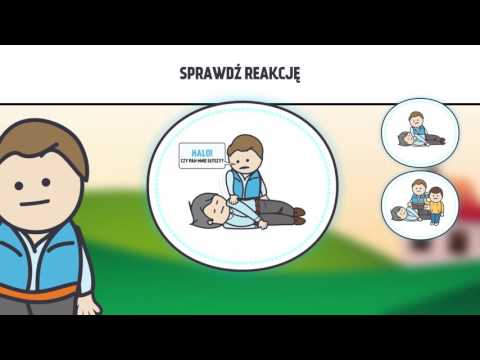 Numer alarmowy 112 i pomoc poszkodowanym