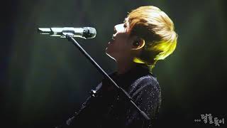 141231 박효신(Park Hyo Shin) - 안녕 사랑아 (HappyTogether인천)