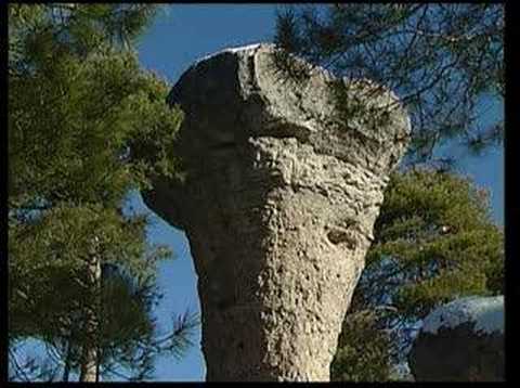 Ciudad Encantada Cuenca