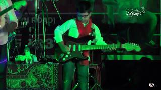 DIL CHAHTA HAI ROCK BAND VERSION || LIVE GUITAR INSTRUMENTAL VERSION 2017 HD ||