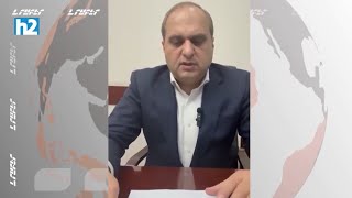 Նախարարը միանձնյա չէր կարող լուծարել այս ծառայությունը․ Արա Զոհրաբյան: Լրաբեր - 31․01․2026