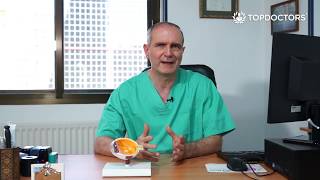 Cataratas: tratamiento y preparación para la cirugía