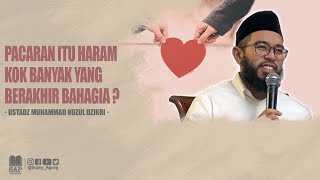 Download lagu PACARAN ITU HARAM KOK BANYAK YANG BERAKHIR BAHAGIA... mp3