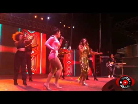 Leslie Grace Ft Farina - Lunes a Jueves (Corpus Christi, Texas) [RumbaComercial.Com]