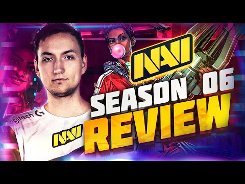 NAVI Impulse - Свежий Взгляд на Apex Legends Season 06