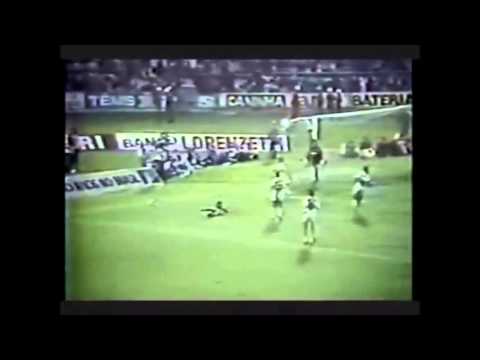 Final Brasileiro 1986 - Penalty Joao Paulo Guarani