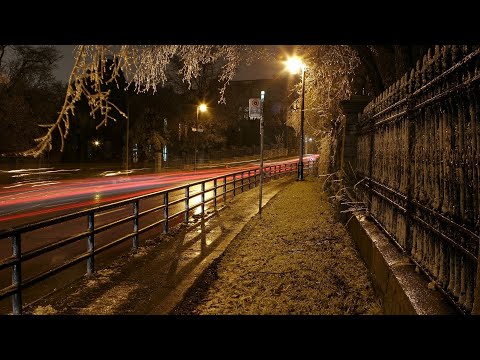 El Paradero de Autobuses Nocturno - (La Carretera de Puebla) - #ElFantasmaErrante (756)