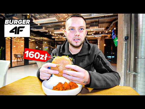 RESTAURACJA 4F  jak to smakuje?