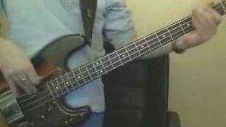 Bootsy Collins Bassline - Give It Up or Turn It Loose