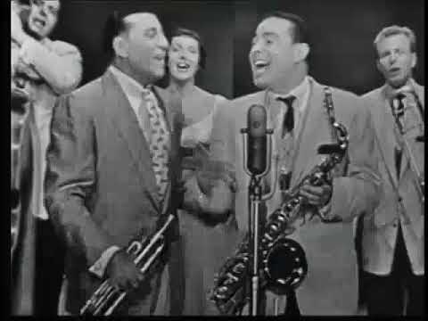 Colgate Comedy Hour: Louis Prima, Keely Smith, Sam Butera and the Witnesses (26 June 1955)