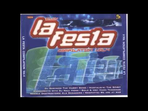LA FESTA Compilation Vol. 4 - Session Makina/Hardcore 1