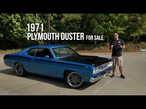 1971 Plymouth Duster (CC-1113054) for sale in Charlotte, North Carolina