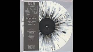 Bauhaus (live/audio) - The Spy in the Cab.