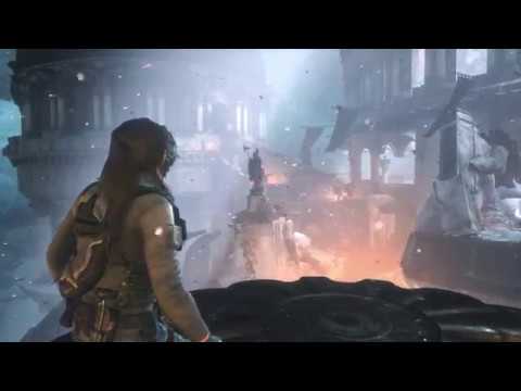 Rise of the Tomb Raider Прохождение Часть 22