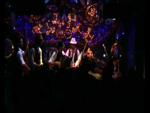 Duel de violons - Pad Brapad - tournée Europe mai 2009