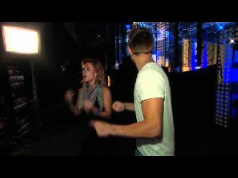 True Talent säsong 1 avsnitt 2, Kajsa Borg