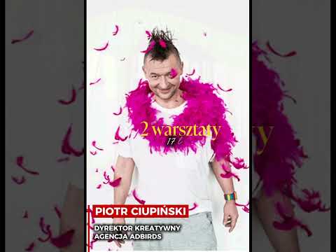Piotr Ciupiński Dyrektor kreatywny / Agencja Adbirds