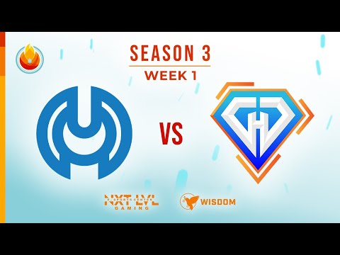 HeroesCCL Season 3 | Simplicity vs Diamond Hands | Week 1 Day 1 Match 2 | HoTS Esports