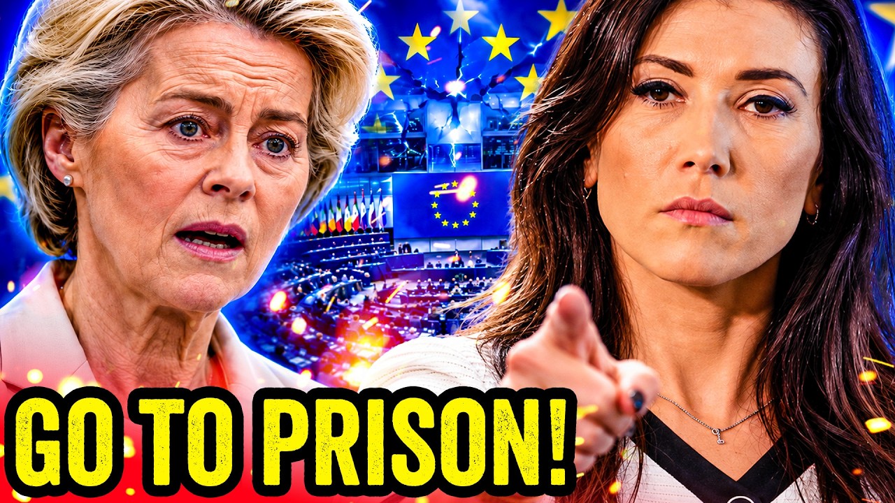 ‘You DESTROYED Europe!’ Fierce EU Parliament Attack on Ursula von der Leyen!!!