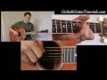 How to play home again - Michael Kiwanuka (Tutorial Guitar Lesson)