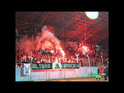 MO Béjaia 1-1 USM Bel Abbès (le but de Dehouche)