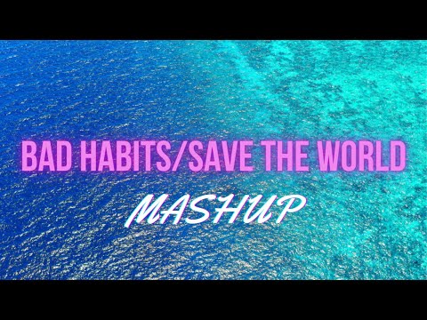 BAD WORLD (Ed Sheeran VS Swedish House Mafia) - Mashup