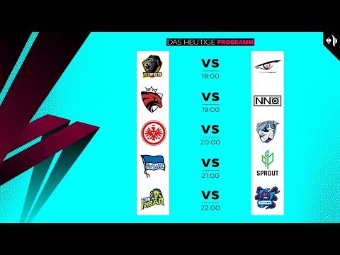 Strauss Prime League - Spring Split 2022 - Division 2 - Tag 11