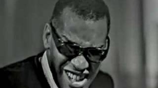 Ray Charles Singing Hit the road Jack
