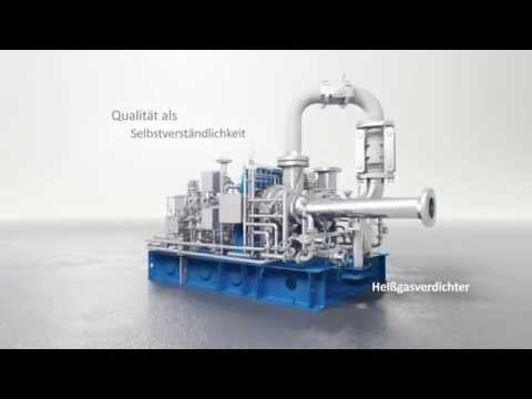 FIMA Maschinenbau GmbH - Ventilatoren und Verdichter für Prozessgase
