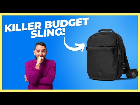 Tomtoc Aviator-T37 Travel Crossbody Bag Review (HONEST Pros & Cons)