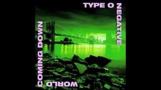 Type O Negative - Who Will Save the Sane?