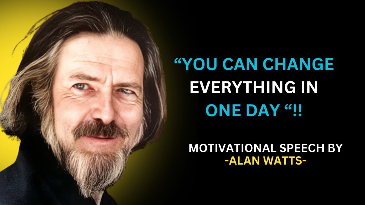 "YOU CAN CHANGE EVERYTHING IN ONE DAY"