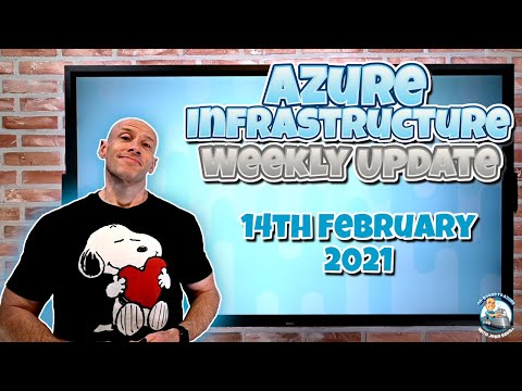 Azure Weekly Update 8th May 2022