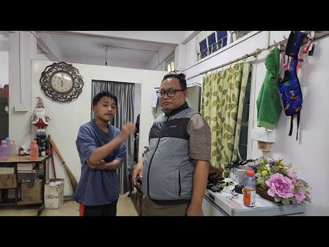 Rsa te in ah leng zuai Remruata hi kawm telloh theih loh 😃