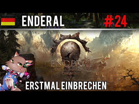 Enderal - Erstmal einbrechen #24 [German / Deutsch - Gameplay]