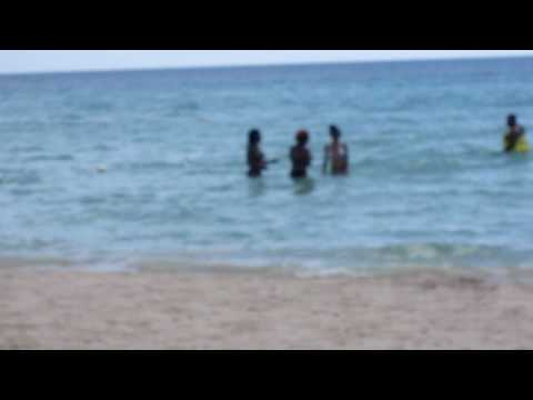 Negril Treehouse Ati Weekend 2010 on The Beach