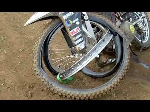 HOT HEAT 4 - 2006 BRITISH MASTERS GRASSTRACK