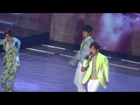 130424 MCD NIHAO!Taiwan Infinite-Nothing's Over