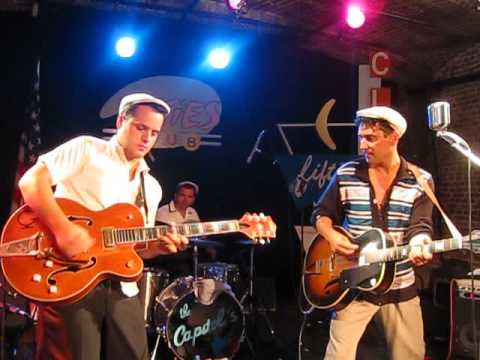 The Capitol's - Who Slapped John